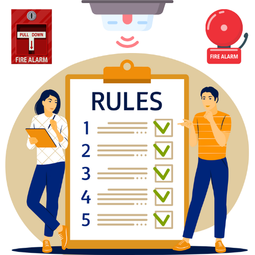 Accredited Fire Safety and Compliance Certification