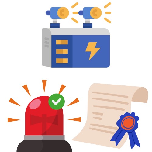 Emergency Lighting Certificate