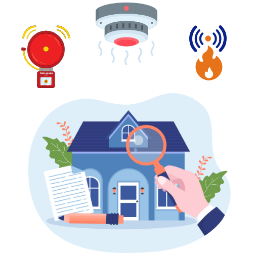 Who Needs a Fire Alarm?