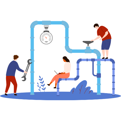 Our Commercial Catering Gas Services include