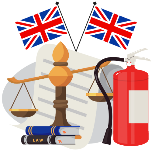 British Standards you must follow (BS 5306)