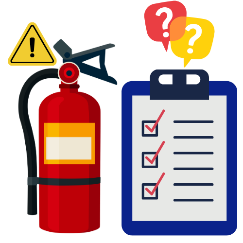 Fire Extinguisher Inspection Prices in the UK