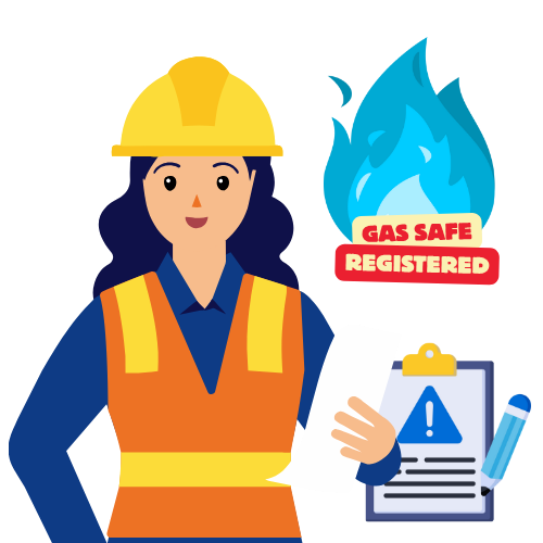 Choosing a registered Gas Safe engineer
