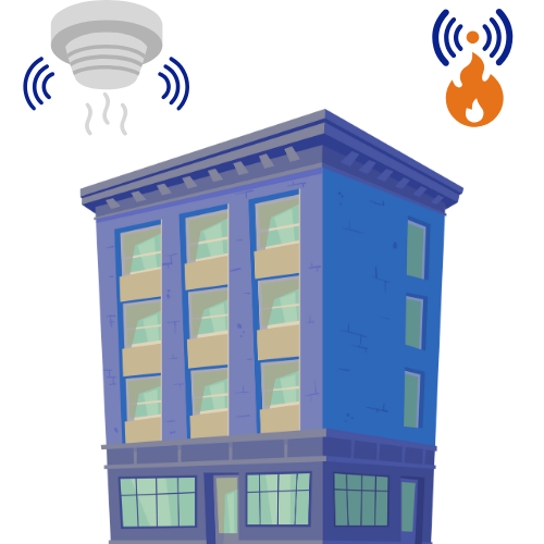 What affects the cost of smoke alarm installation?