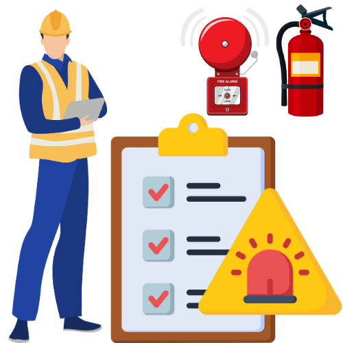 Step-by-Step Process for Fire Safety Certification