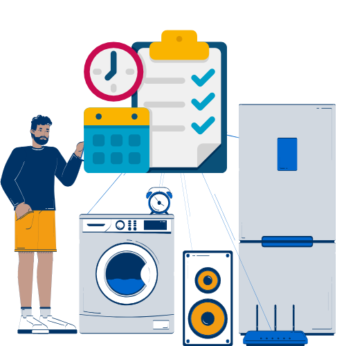 Guidelines by Appliance Type and Usage