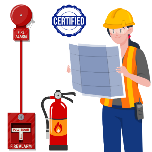 Who Is Qualified to Issue Fire Safety Certificates?