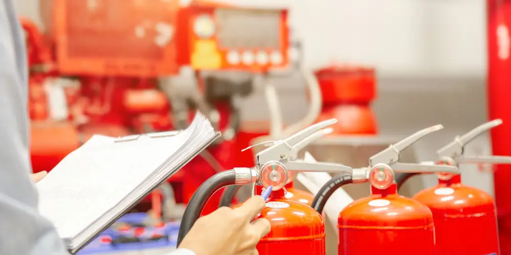 Fire Safety Risk Assessment Steps