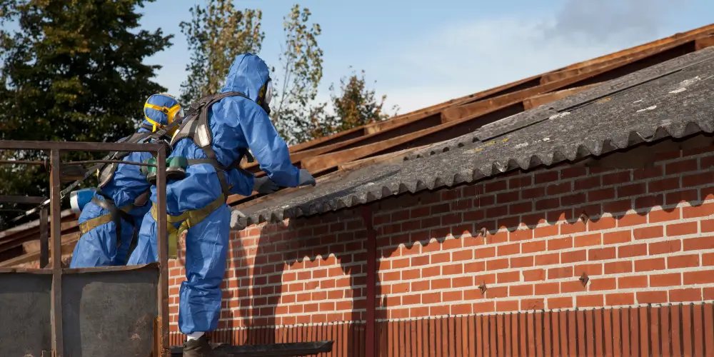 When Is an Asbestos Report Required for Residential Properties