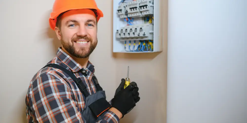 No Circuit Identification on Commercial EICR