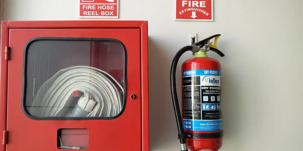 Fire Safety Risk Assessment Steps