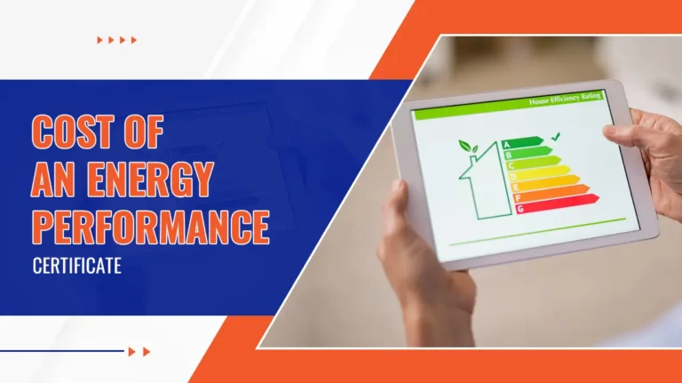 Cost Of An Energy Performance Certificate