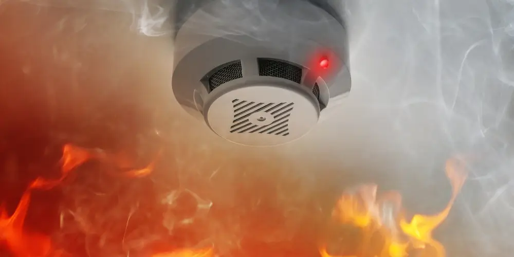Fire Alarm System Functions: Detect, Alert, Monitor, Control