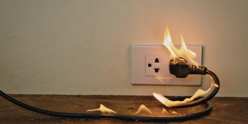 How to Tell It’s an Electrical Fire
