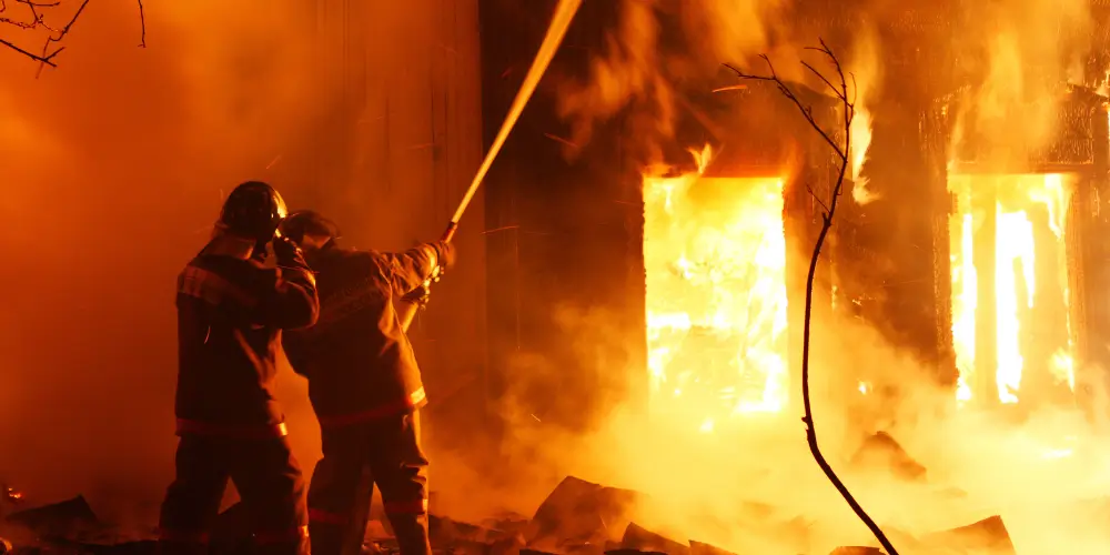 Why Water and Foam Are Unsafe on Electrical Fires