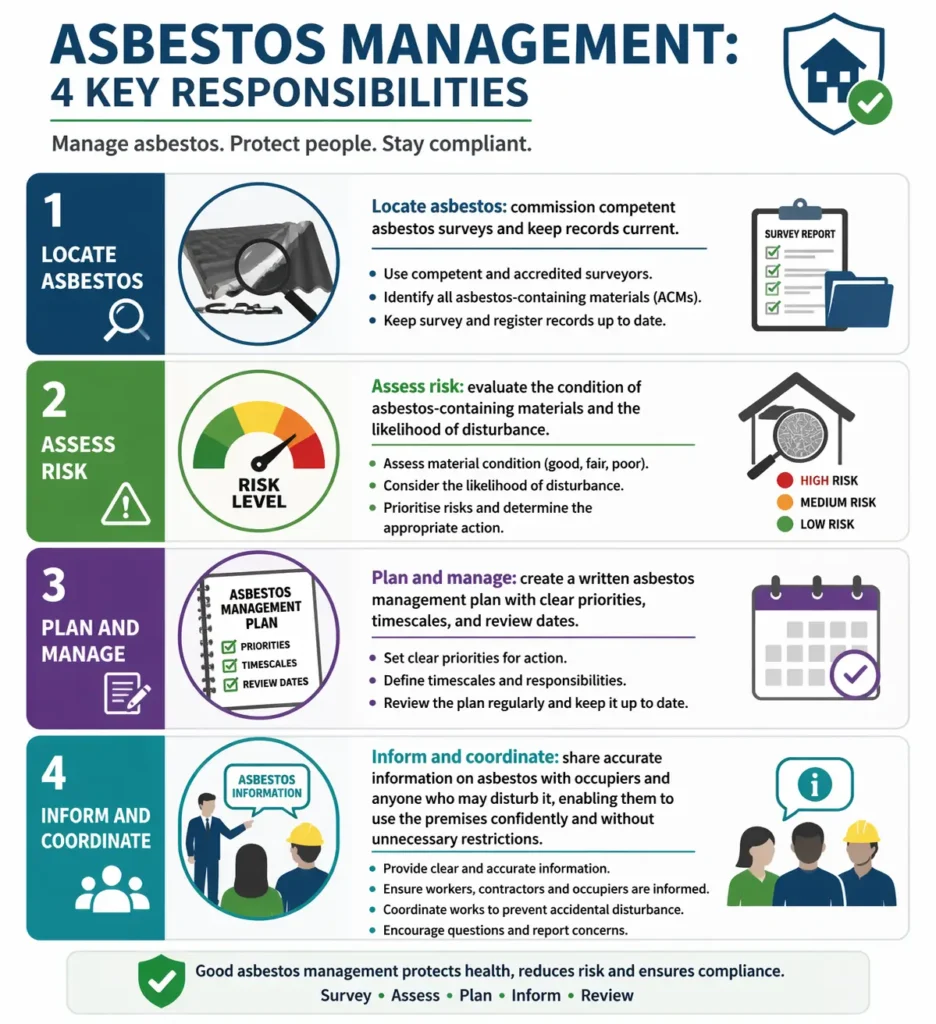 Employer CAR Duties for Staff and Contractors