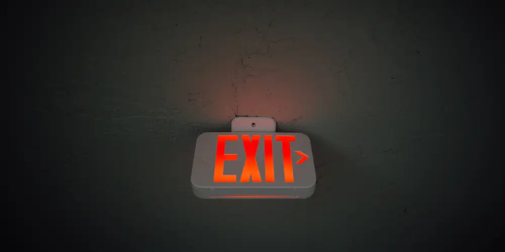 Normal Operation: What Maintained Emergency Lights Do