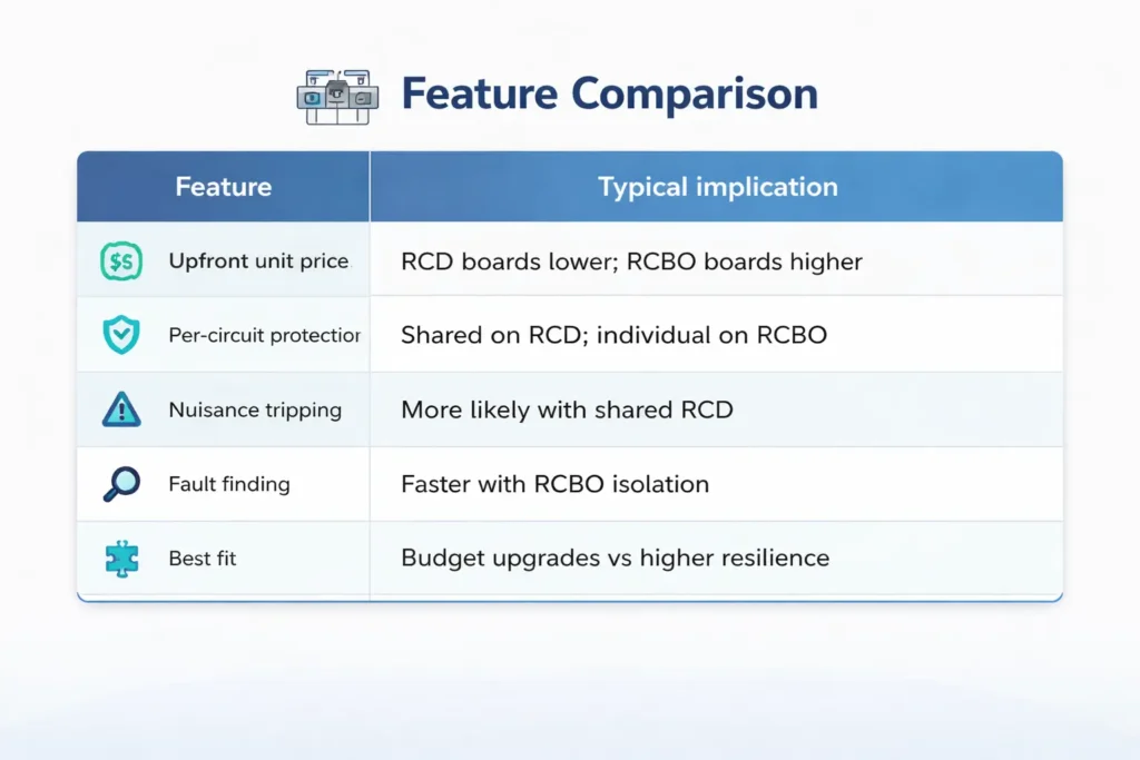Cost Drivers: Access, Wiring Faults, and Compliance Upgrades