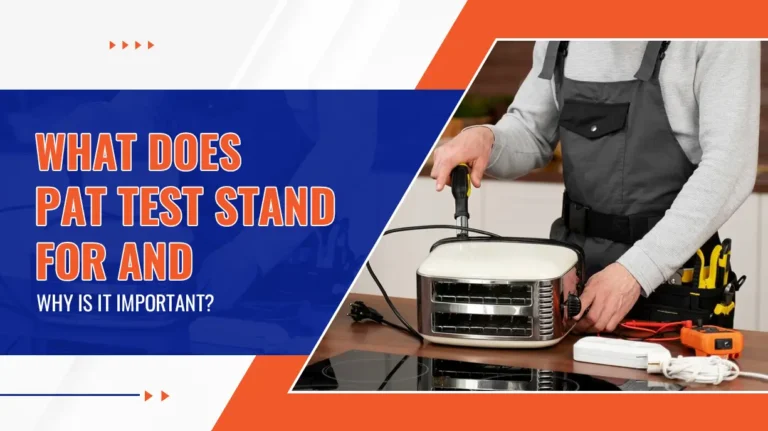 What Does PAT Test Stand For and Why Is It Important