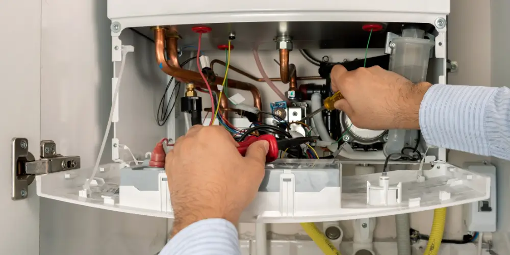 Boiler Lifespan by Type (Combi/System/Regular)