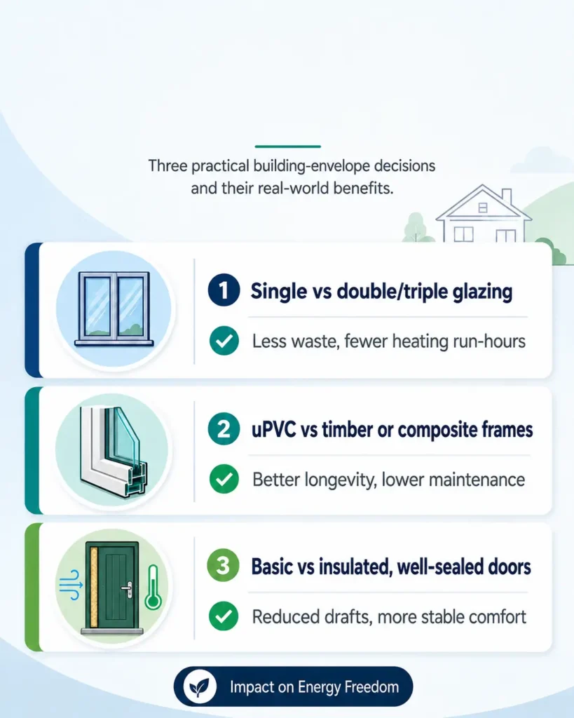 Small Daily Changes That Improve Your EPC Rating