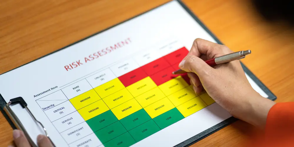 Communicate Your Risk Assessment and Train on Controls