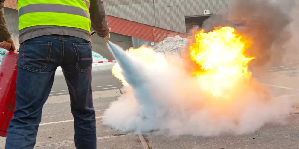 Fire Extinguisher Training: What “Competent” Means