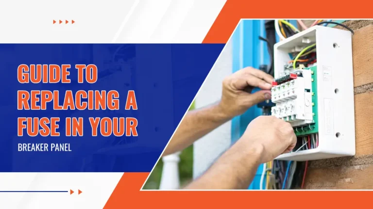 Guide to Replacing a Fuse in Your Breaker Panel