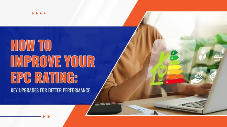 How to Improve Your EPC Rating Key Upgrades for Better Performance