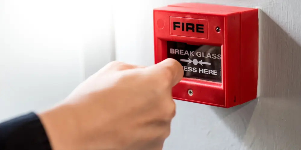 What to Do If Your Fire Alarm Test Fails