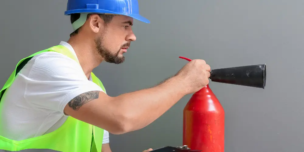 When to Use a Fire Extinguisher vs Evacuate