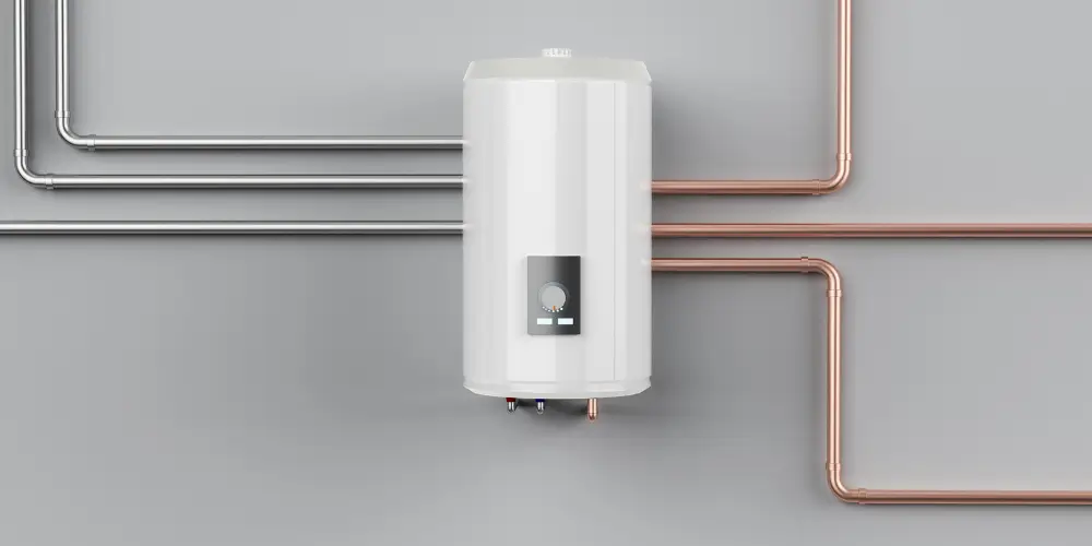Do You Need a Cylinder With an Electric Boiler? / Electric Boiler for Hot Water