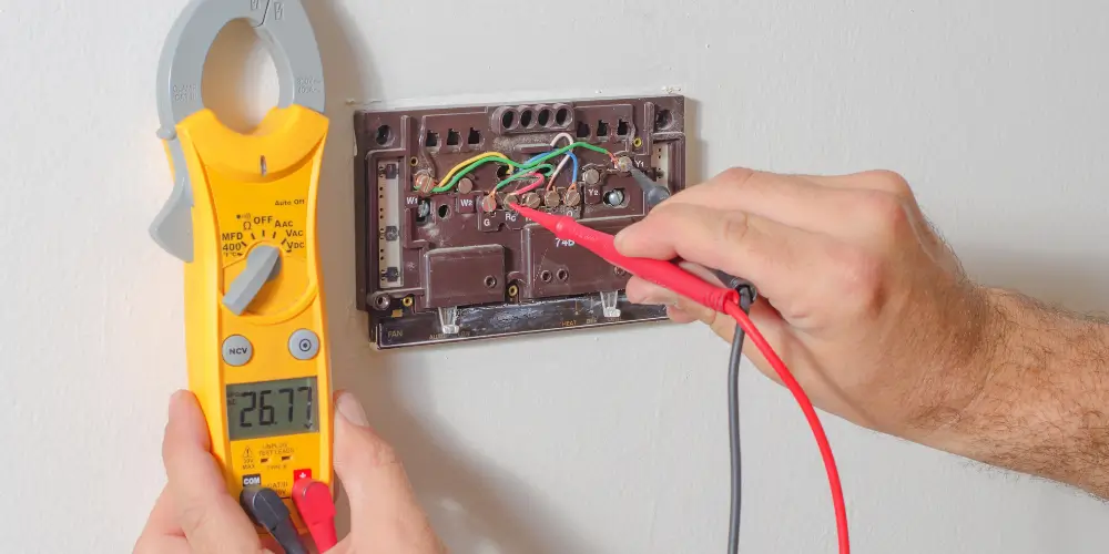 Test Thermostats and Sensors (Combi-Specific Checks) / No Hot Water From Combi Boiler