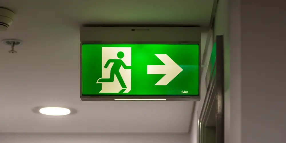 Testing and Maintenance Checklist for Reliable Emergency Lighting / Emergency Lighting Is Installed to Illuminate