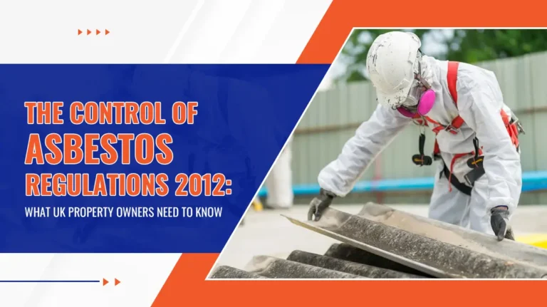 The Control of Asbestos Regulations 2012 What UK Property Owners Need to Know