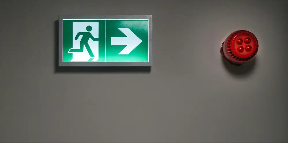 Which Buildings Legally Require Emergency Lighting? / Emergency Lighting Is Installed to Illuminate