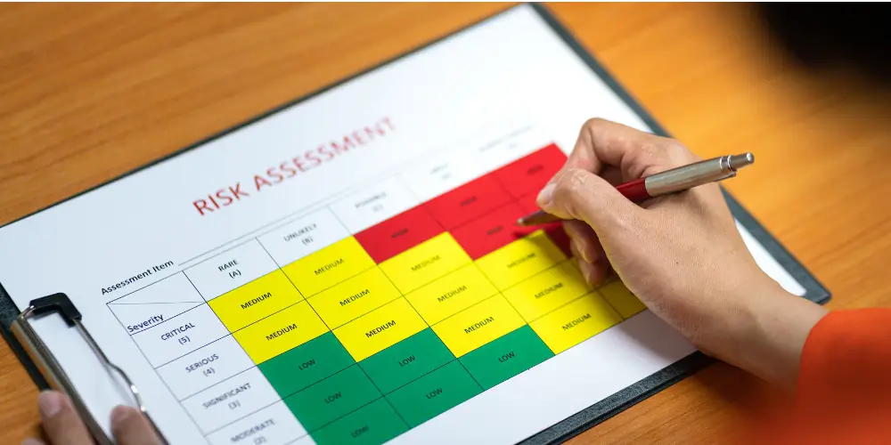 Which Risk Assessments Might Be Required (Fire, Asbestos, Legionella, Etc.) / When Is a Risk Assessment Necessary