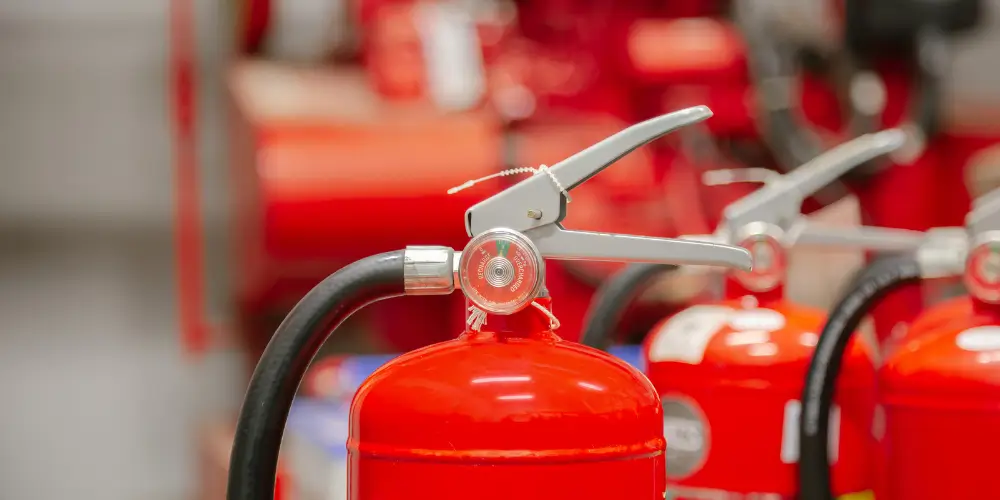 Why Water Won’t Stop Gasoline or Solvent Fires / What Fire Extinguisher for Flammable Liquids