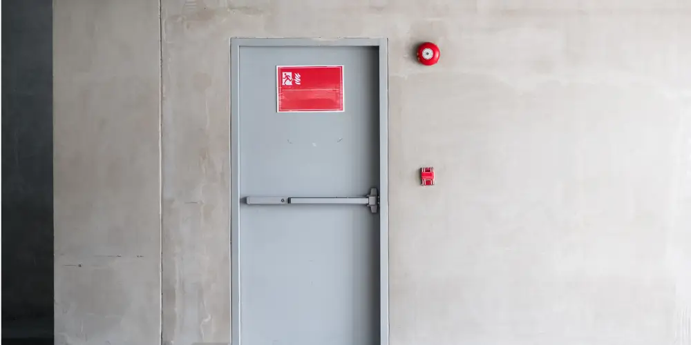Choosing Thickness: Retrofit vs New-Build - Practical Guide / How Thick Are Fire Doors