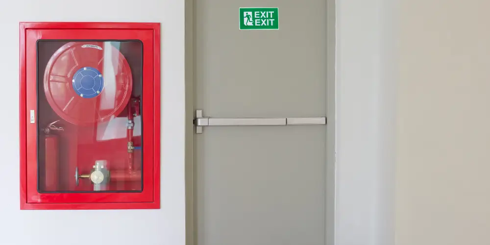 Fire Ratings (FD30/FD60/FD120) and Door Construction / How Thick Are Fire Doors