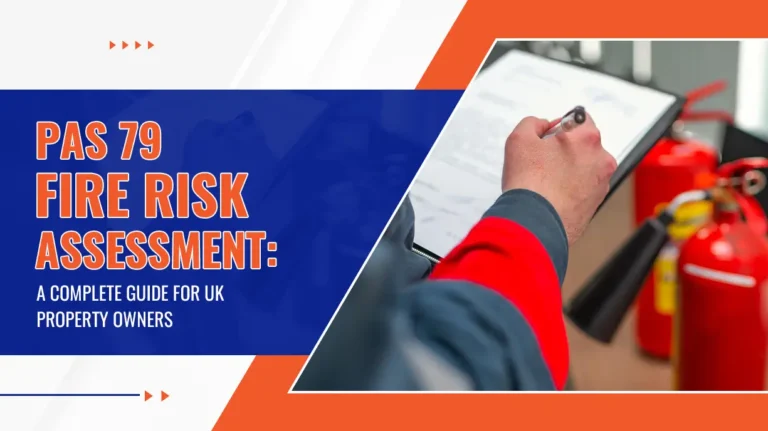 PAS 79 Fire Risk Assessment A Complete Guide for UK Property Owners