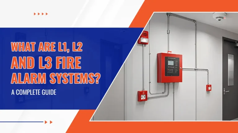 What Are L1, L2 and L3 Fire Alarm Systems A Complete Guide