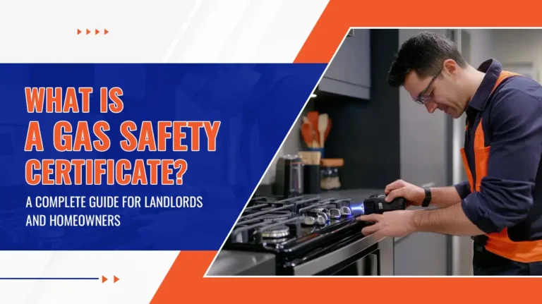 What Is a Gas Safety Certificate A Complete Guide for Landlords and Homeowners