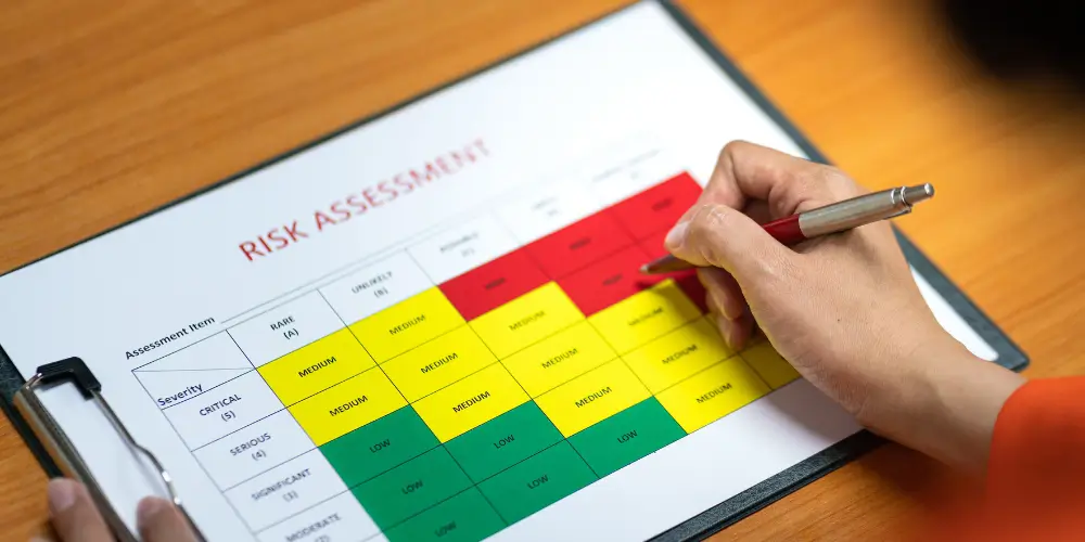 When to Create or Update a Risk Assessment (Triggers & Timing) / Who Should Perform a Risk Assessment